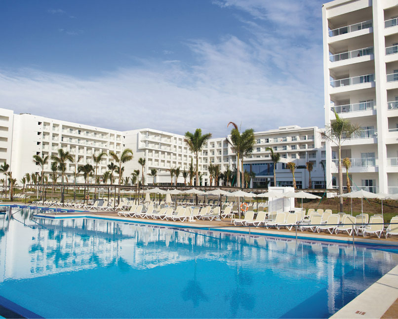 Hotel Riu Playa Blanca Panamá