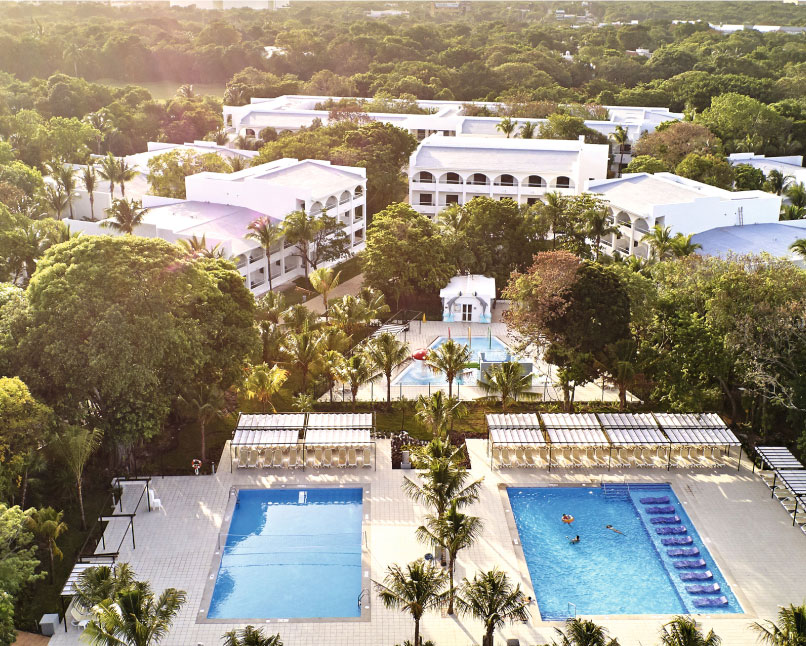Hotel Riu Tequila Riviera Maya