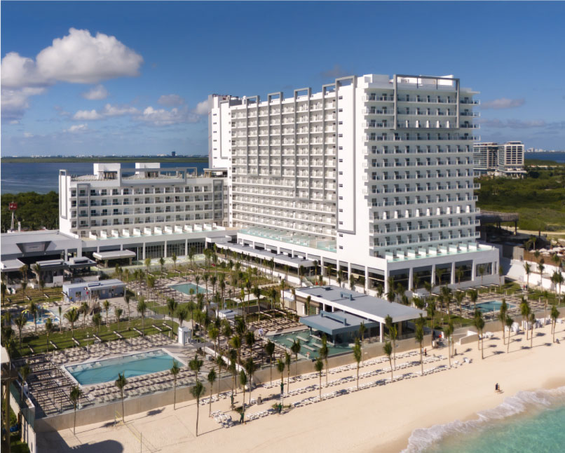 Hotel Riu Ventura Cancún