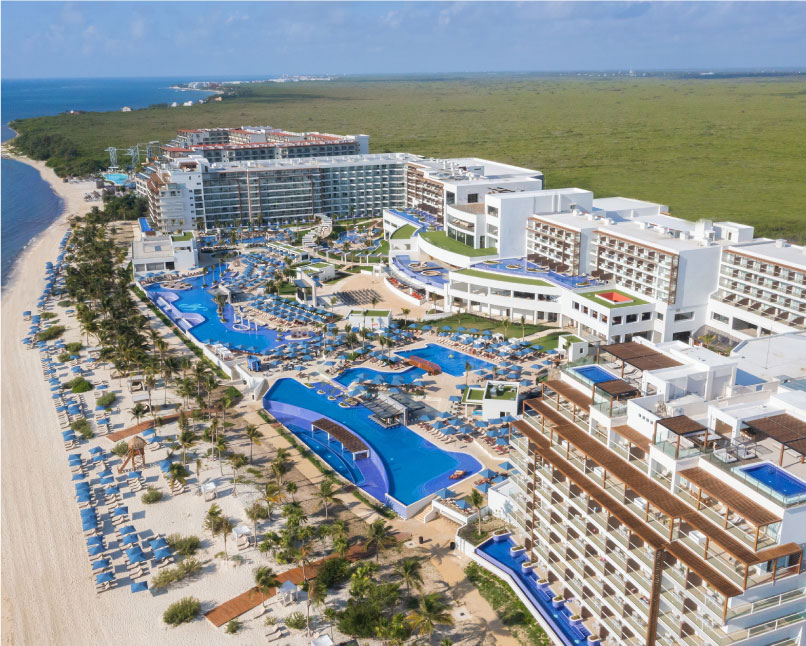 Hotel Royalton Riviera Cancún