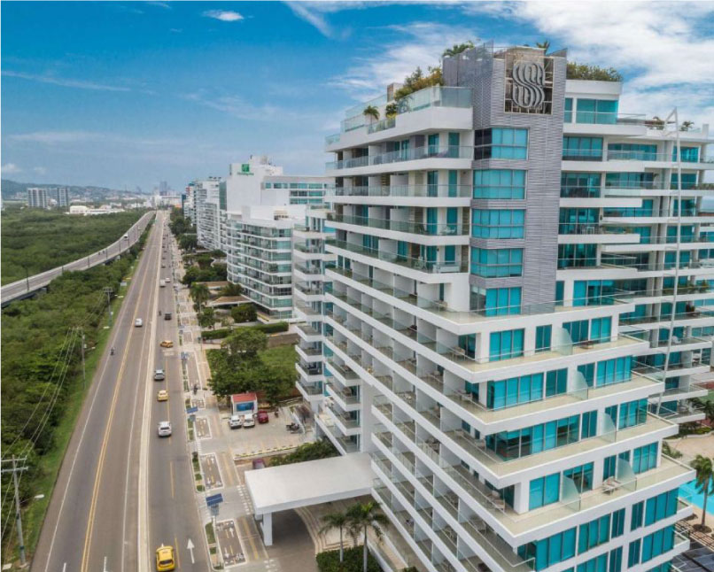 Hotel Sonesta Cartagena
