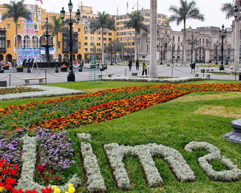 Paquetes a Lima Desde Quito