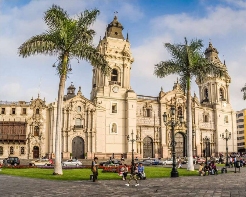 Paquetes a Lima Desde Quito