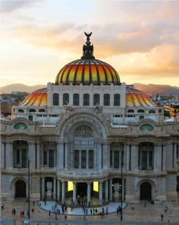 Tour a México Ciudad