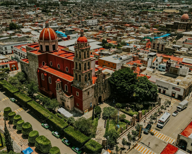Tour a México y Taxco