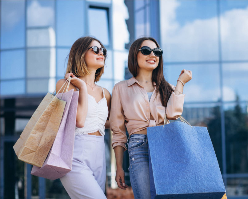 Compras en Miami