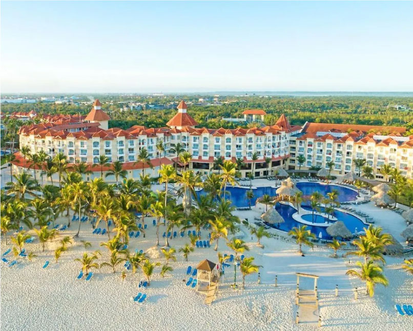 Hotel Barceló Occidental Caribe en Punta Cana
