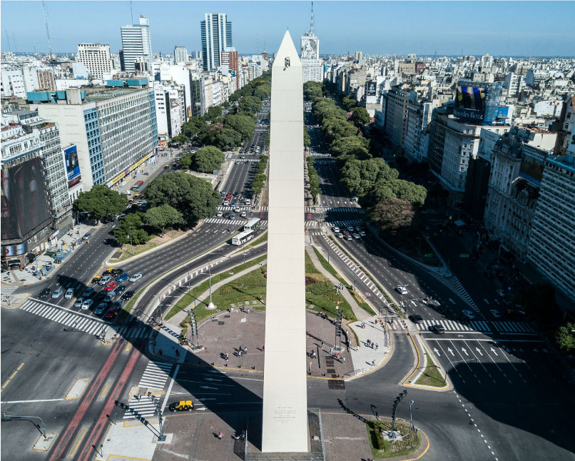 Buenos Aires Express Desde Ecuador