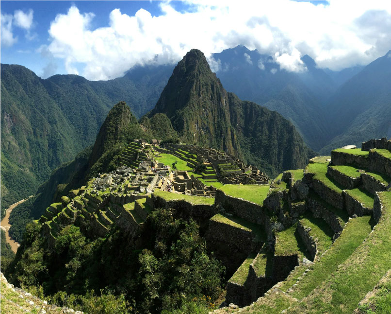 Viaje a Peru con Machu Picchu
