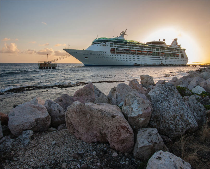 Paquete en Crucero por el Caribe
