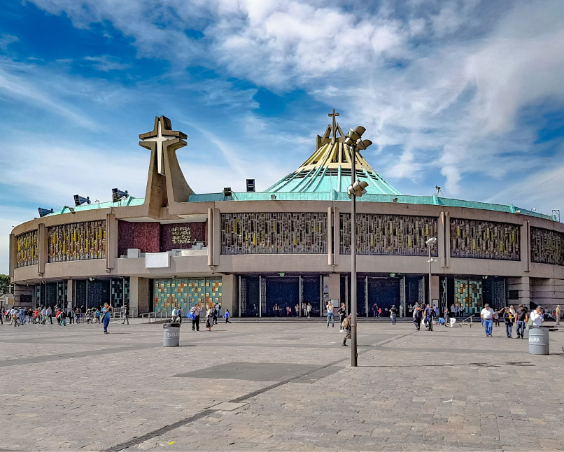 Ruta Virgen de Guadalupe