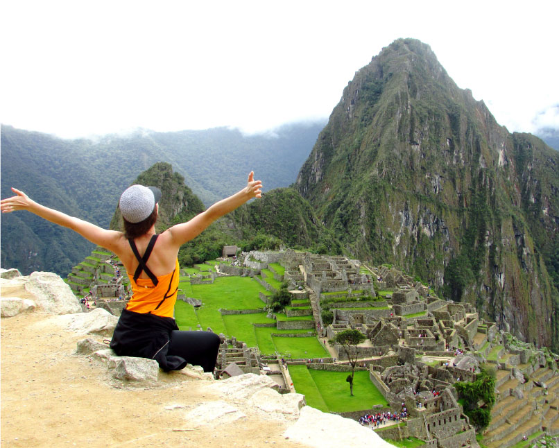 Tour a Machu Picchu con Valle Sagrado desde Ecuador