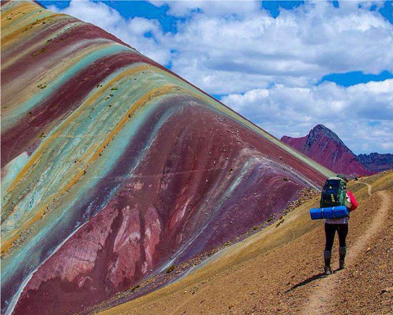 Tours a Peru con Macu Picchu y Montaña Vinicunca