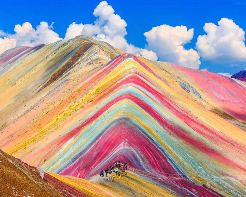 Cusco y la Montaña de 7 Colores Desde Ecuador