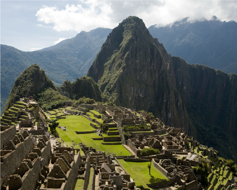 Tour a Machu Picchu y Lima