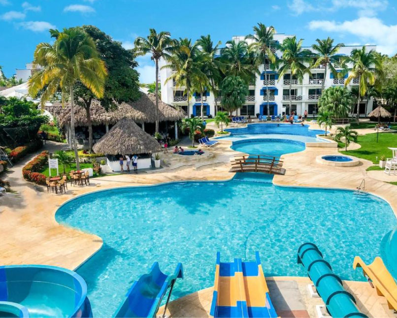 Hotel Playa Blanca con The Executive