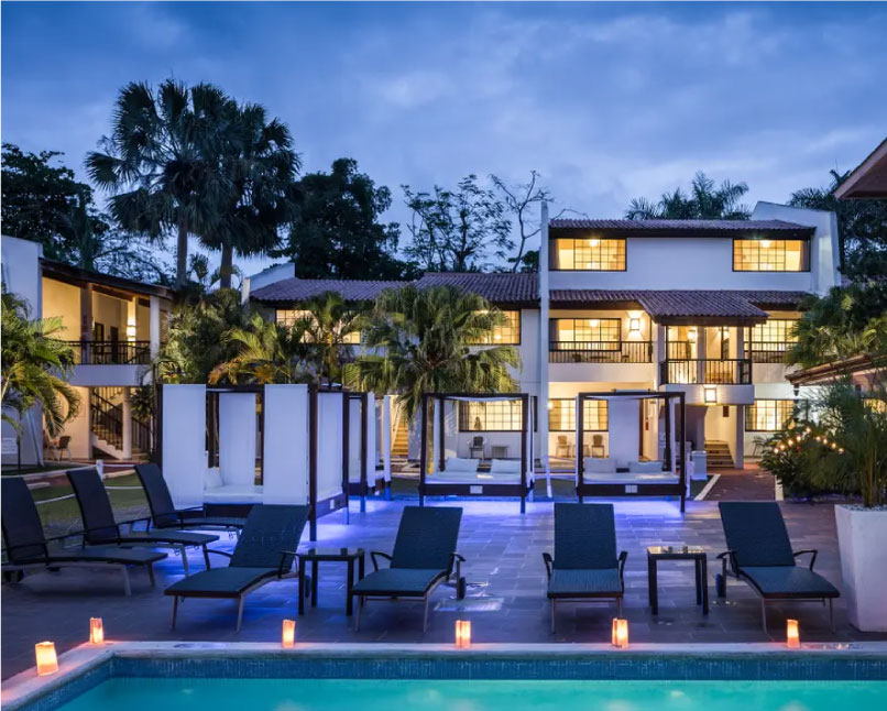 Hotel Bluebay Villas Doradas