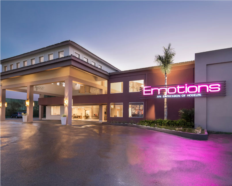 Hotel Emotions Playa Dorada