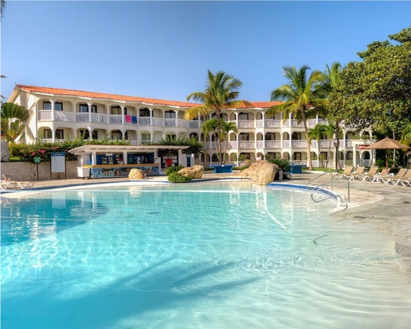 Lifestyle Tropical Beach Resort