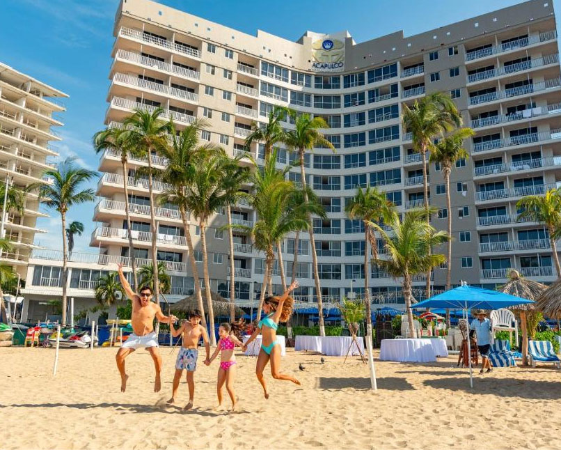 Hotel Ritz Acapulco
