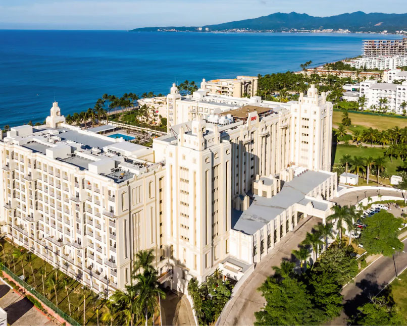 Hotel RIU Vallarta