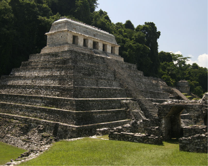 Ruta Maya desde Ecuador