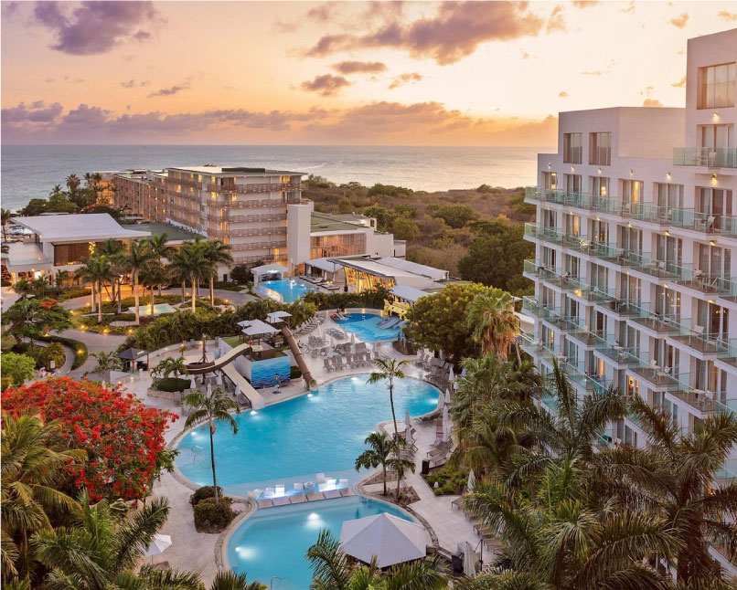 Hotel Sonesta Maho Beach
