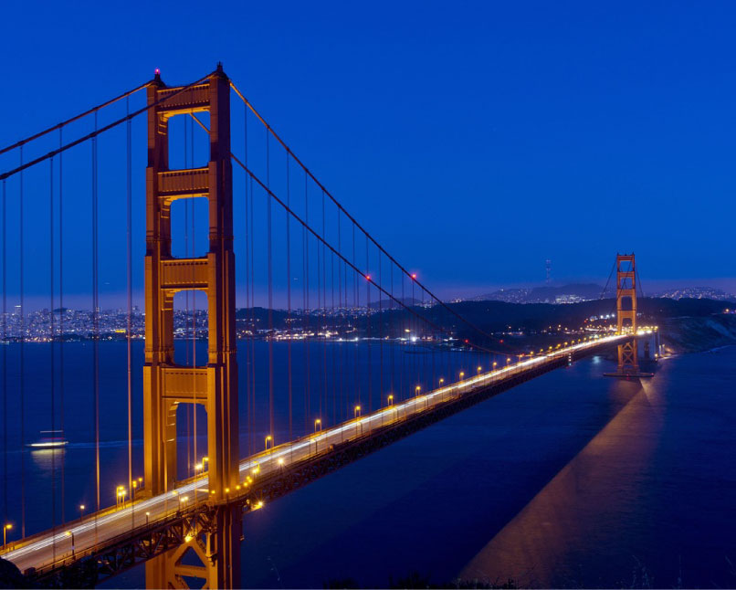 Tours a San Francisco y Los Ángeles Desde Quito